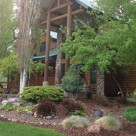Blue Heron Inn Bed And Breakfast Rexburg Esterno foto