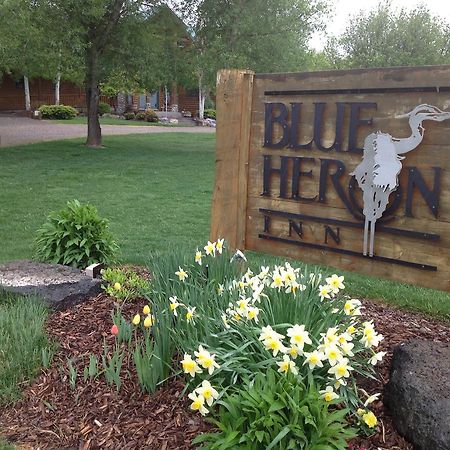 Blue Heron Inn Bed And Breakfast Rexburg Esterno foto