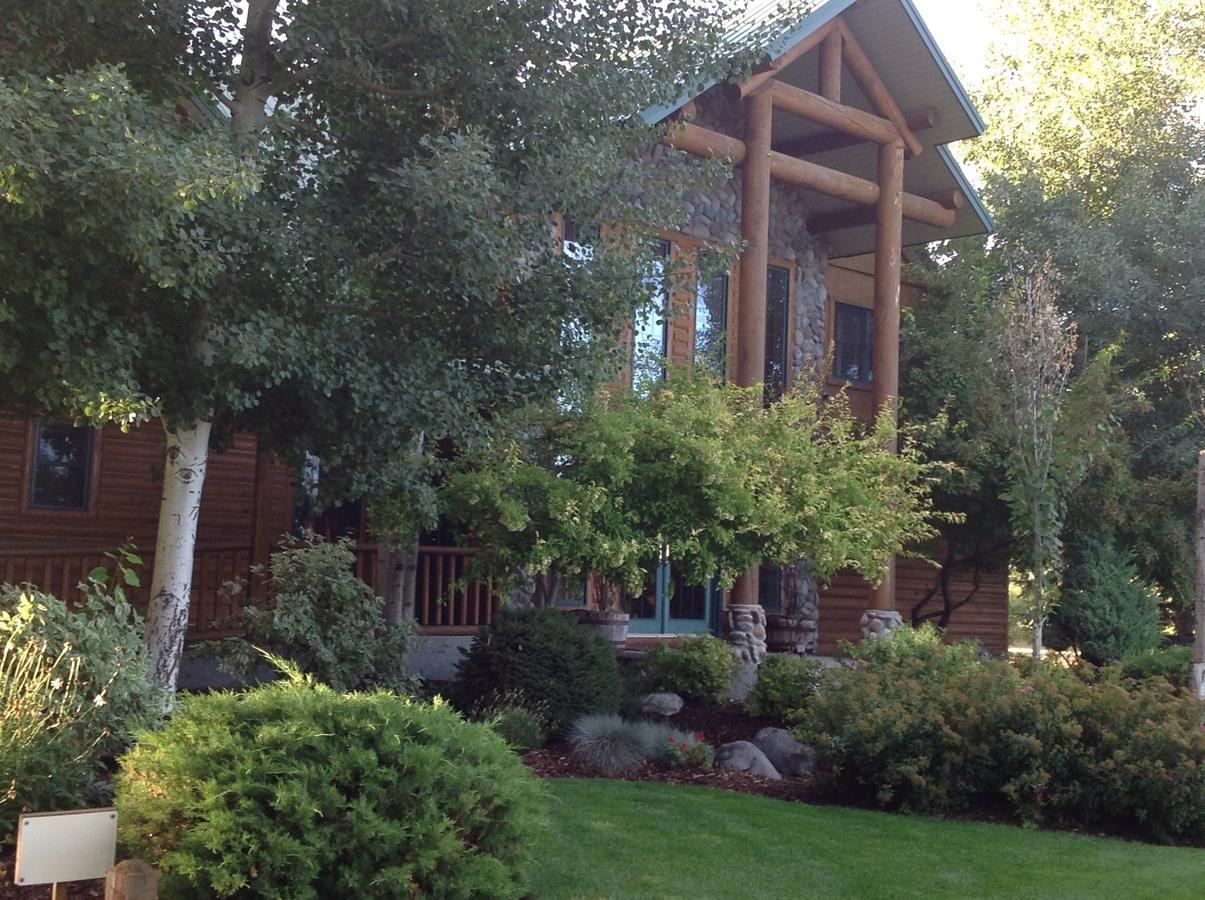 Blue Heron Inn Bed And Breakfast Rexburg Esterno foto
