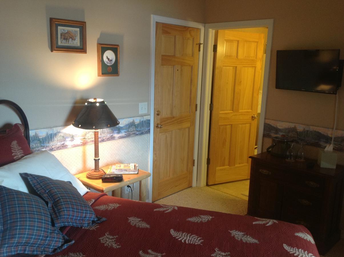 Blue Heron Inn Bed And Breakfast Rexburg Camera foto