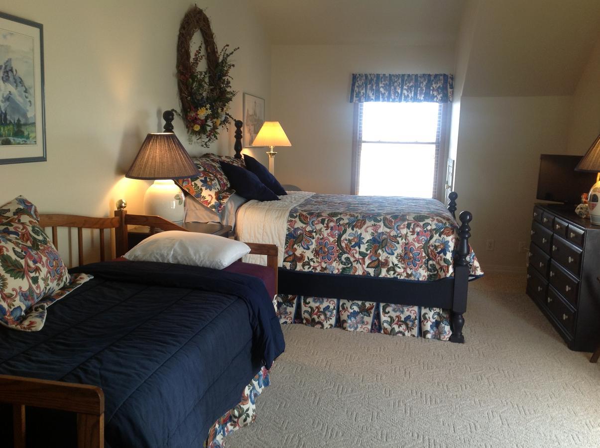 Blue Heron Inn Bed And Breakfast Rexburg Camera foto