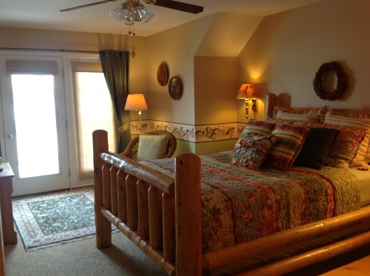 Blue Heron Inn Bed And Breakfast Rexburg Camera foto