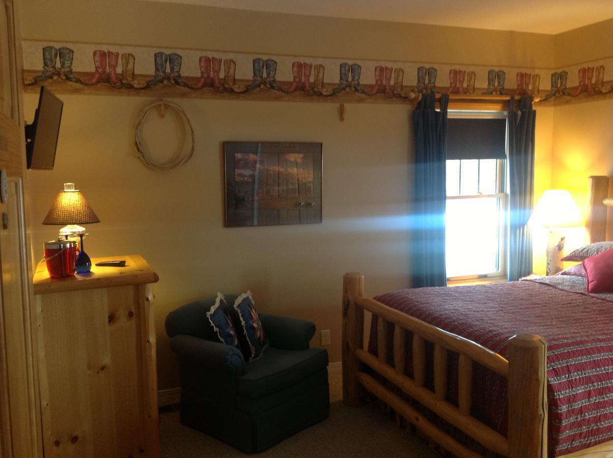 Blue Heron Inn Bed And Breakfast Rexburg Camera foto