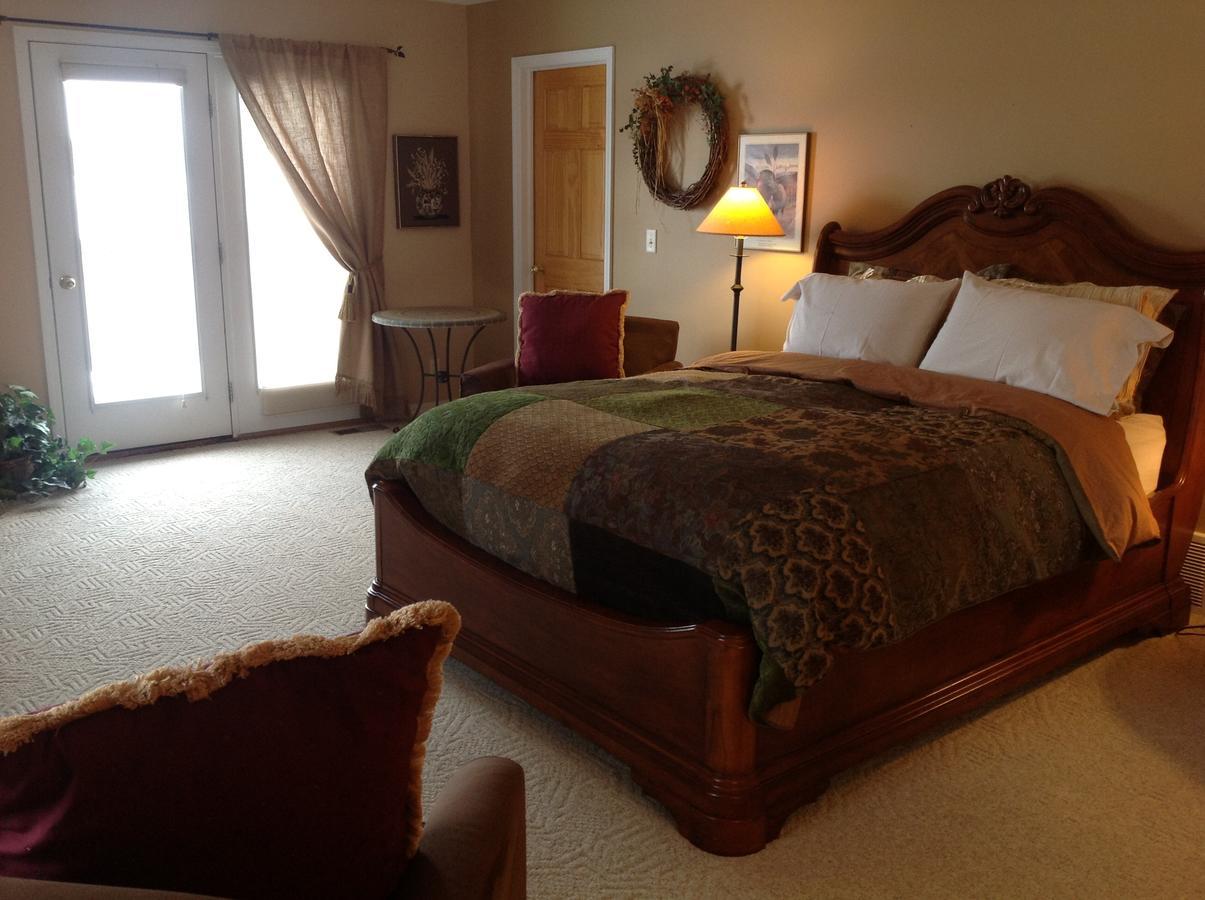 Blue Heron Inn Bed And Breakfast Rexburg Camera foto