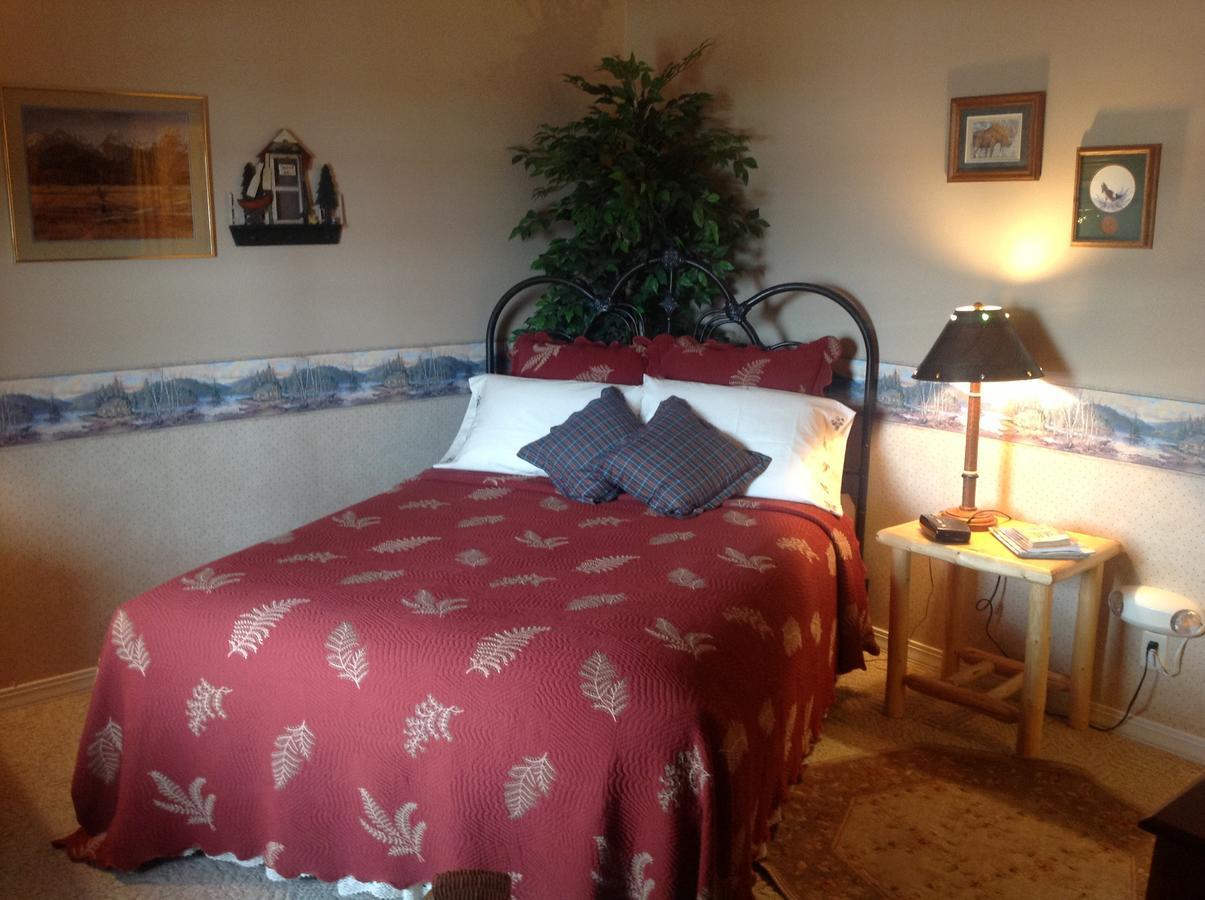 Blue Heron Inn Bed And Breakfast Rexburg Camera foto