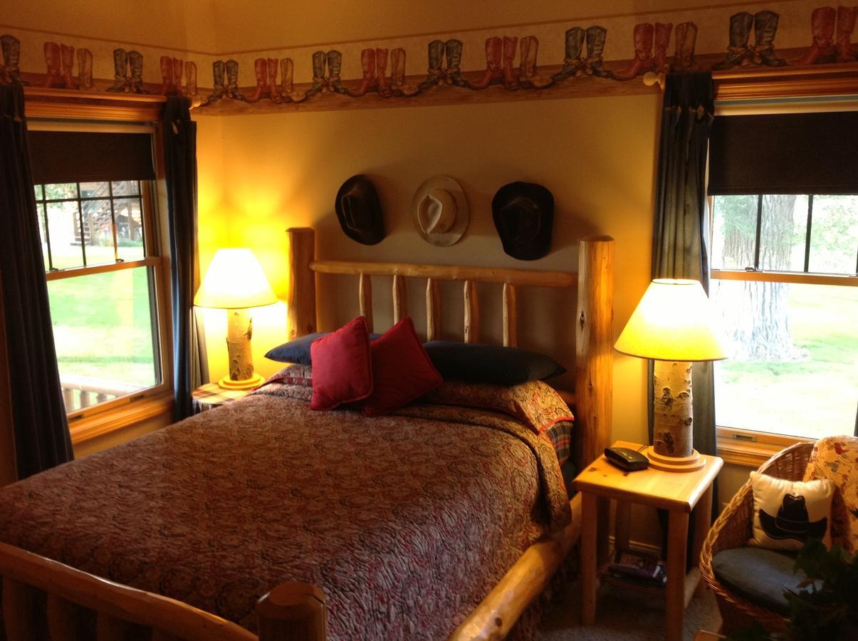 Blue Heron Inn Bed And Breakfast Rexburg Camera foto