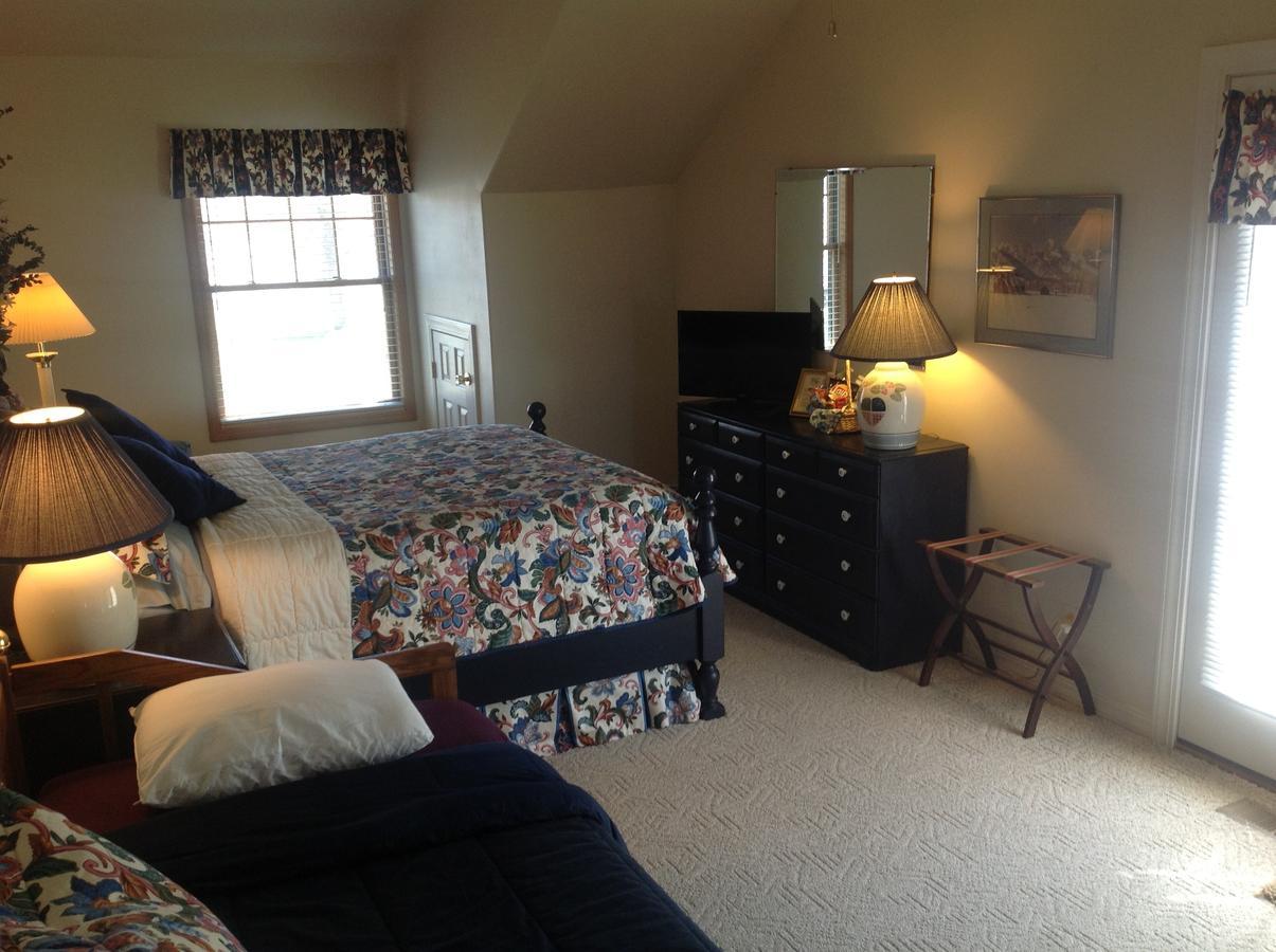 Blue Heron Inn Bed And Breakfast Rexburg Camera foto