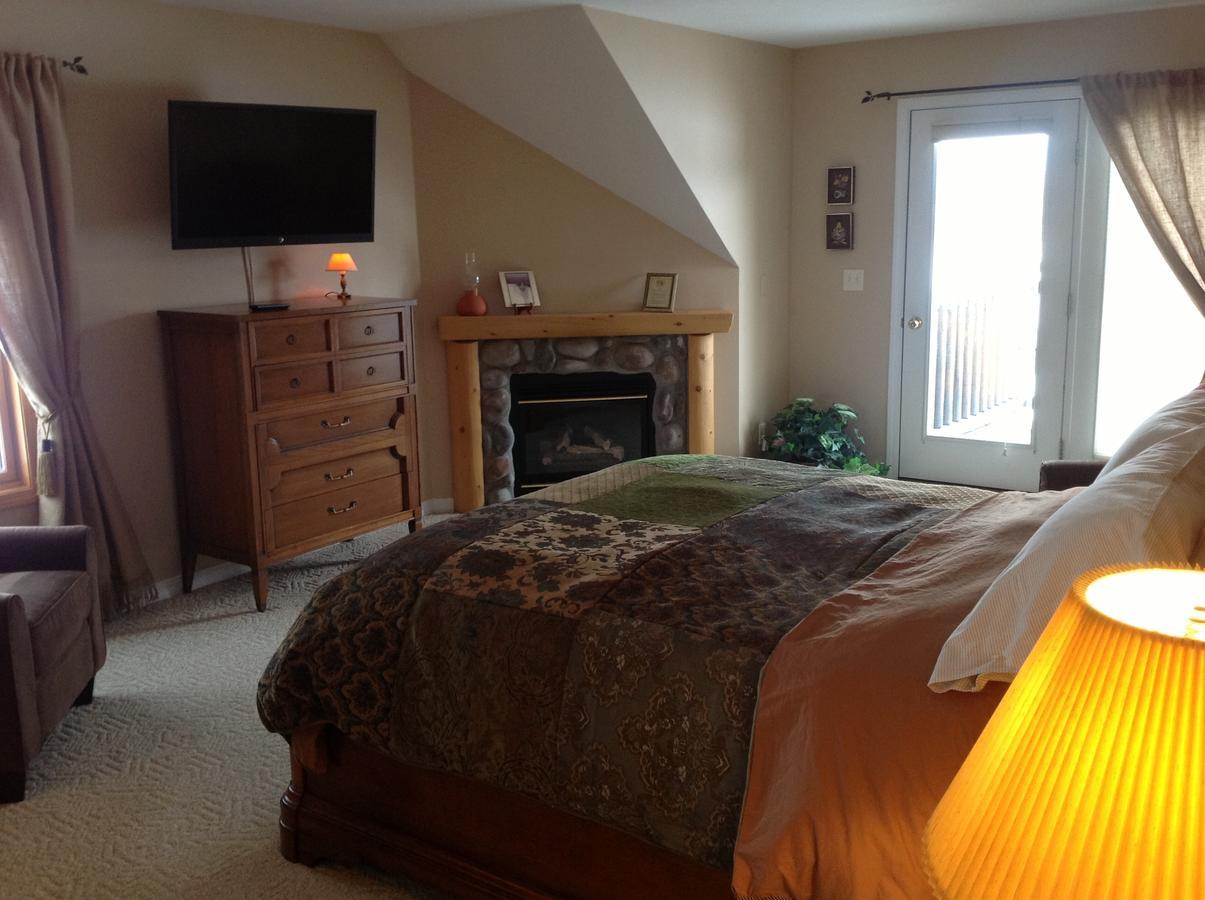 Blue Heron Inn Bed And Breakfast Rexburg Camera foto