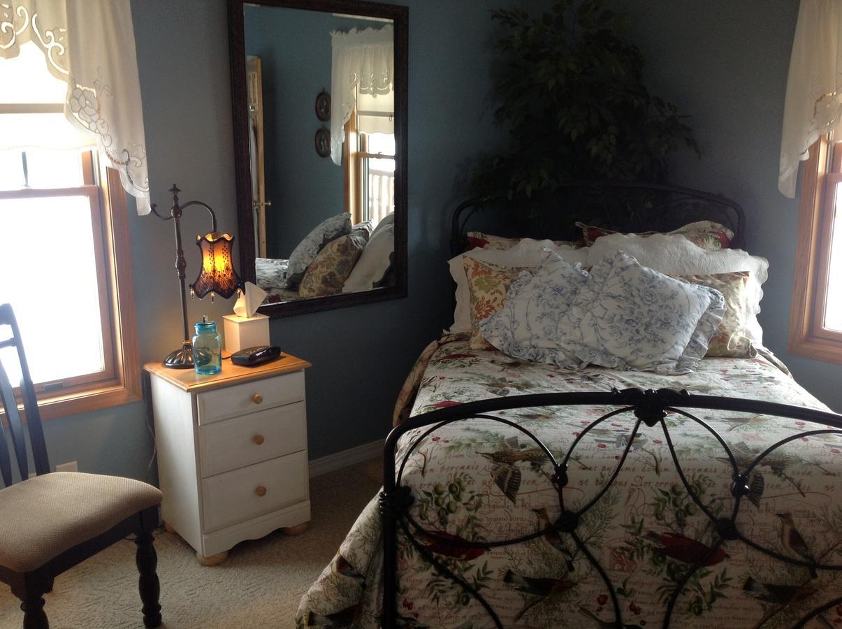 Blue Heron Inn Bed And Breakfast Rexburg Camera foto