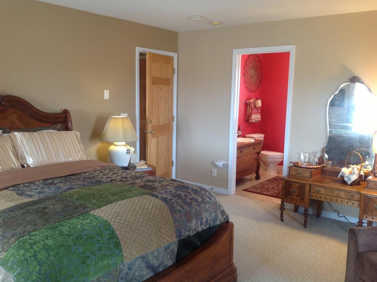 Blue Heron Inn Bed And Breakfast Rexburg Camera foto