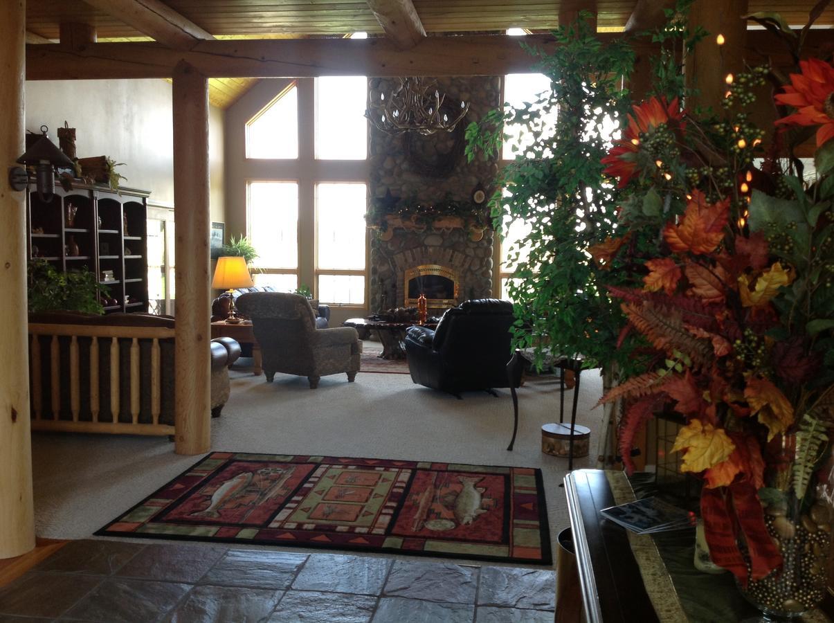 Blue Heron Inn Bed And Breakfast Rexburg Esterno foto