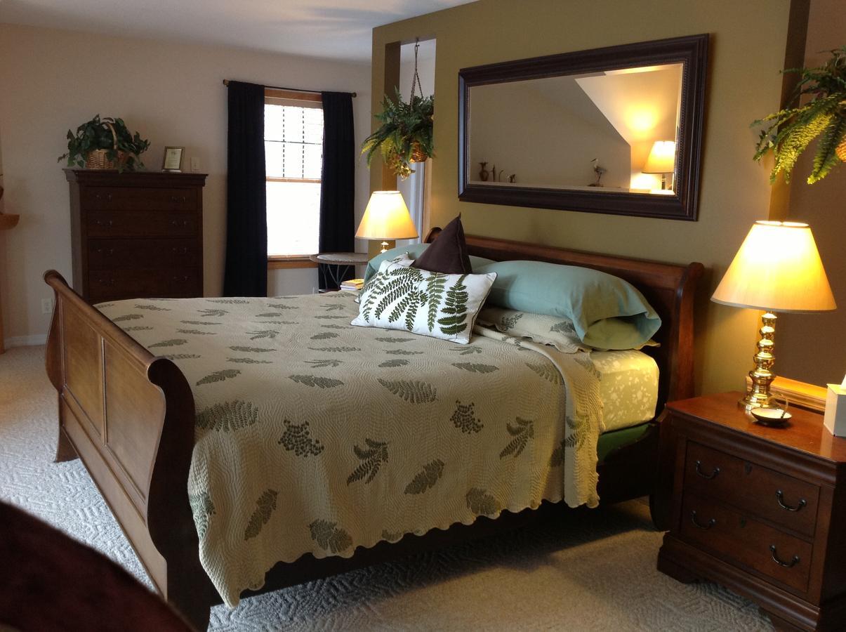 Blue Heron Inn Bed And Breakfast Rexburg Camera foto
