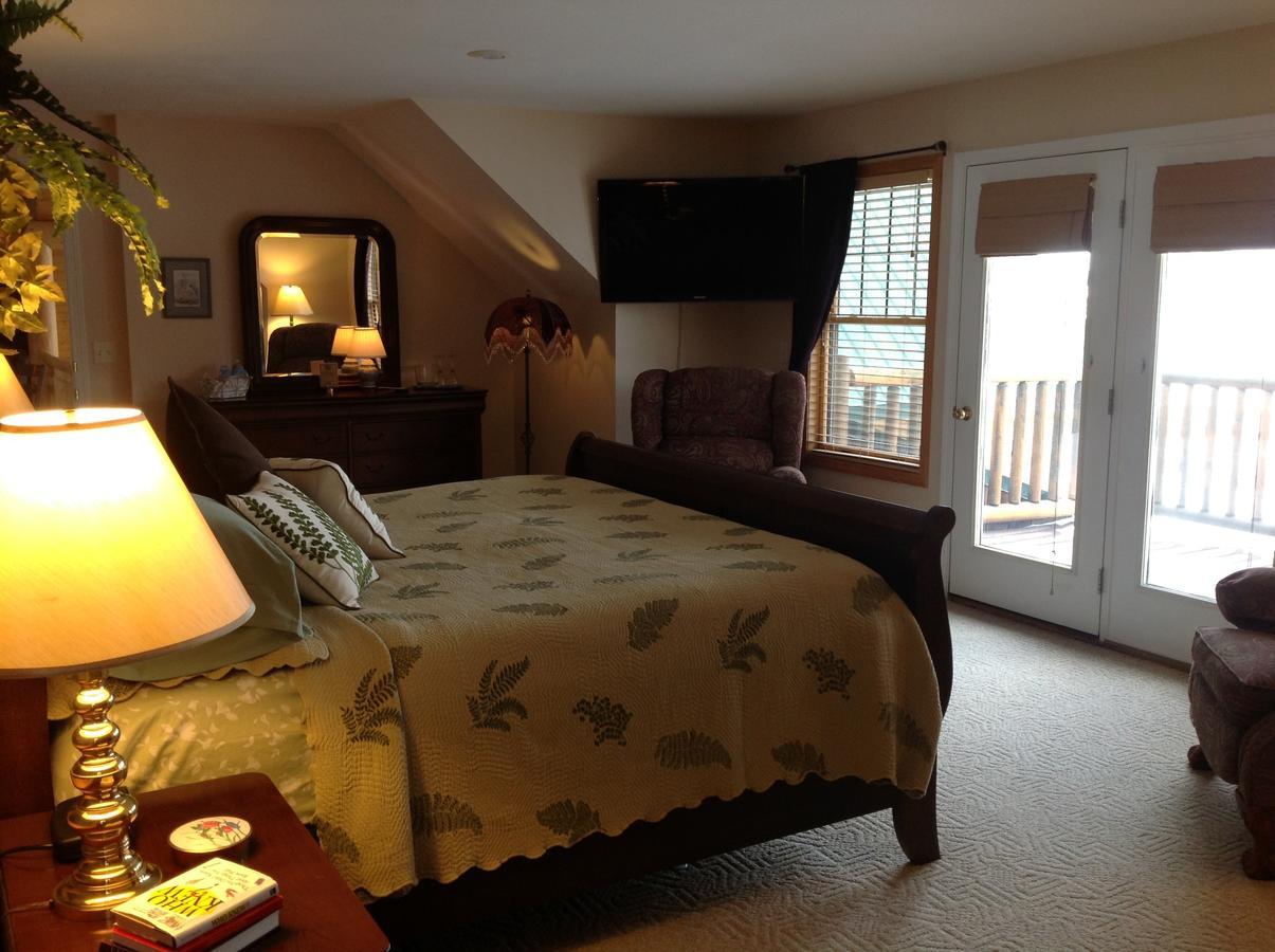 Blue Heron Inn Bed And Breakfast Rexburg Camera foto