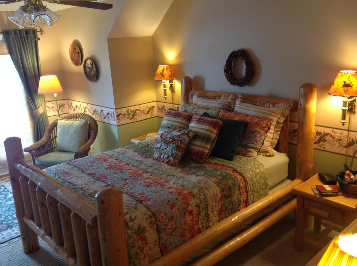 Blue Heron Inn Bed And Breakfast Rexburg Camera foto