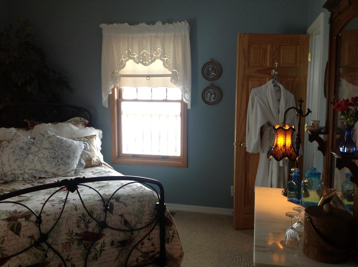 Blue Heron Inn Bed And Breakfast Rexburg Camera foto