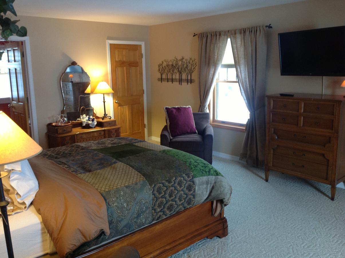 Blue Heron Inn Bed And Breakfast Rexburg Camera foto